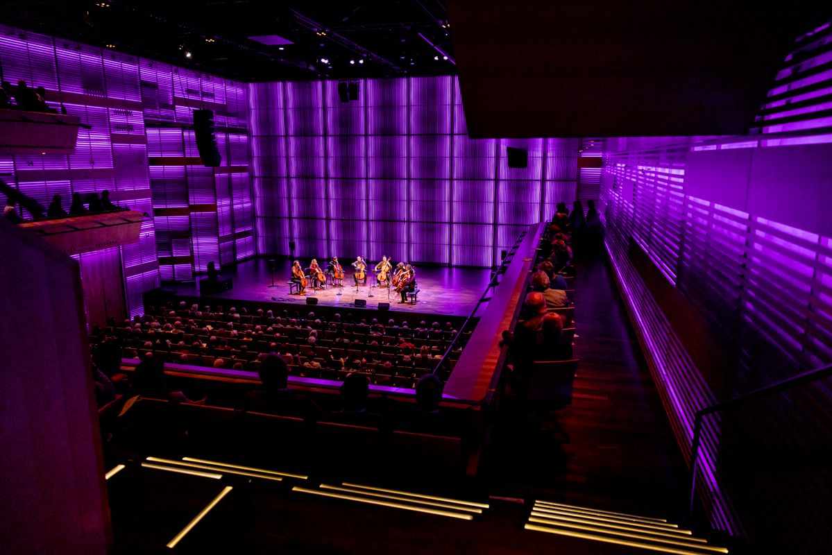 Cello Octet CB 24©Foppe Schut