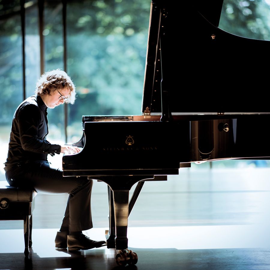 Hannes Minnaar (foto Simon van Boxtel)