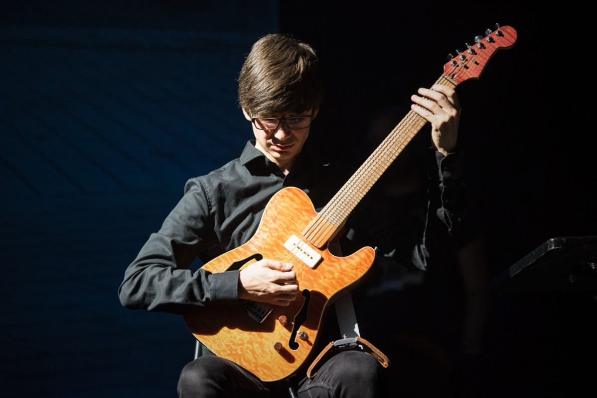 David Dornig (foto: Andre Syman)