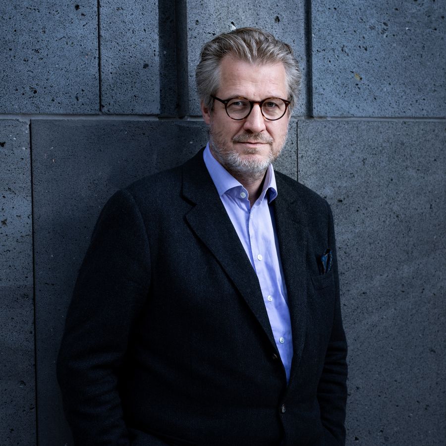 Philipp Blom (photo Peter Rigaud)