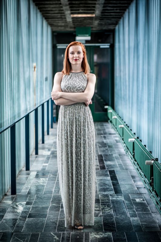 Viktoriia Vitrenko ©Oliver Röckle