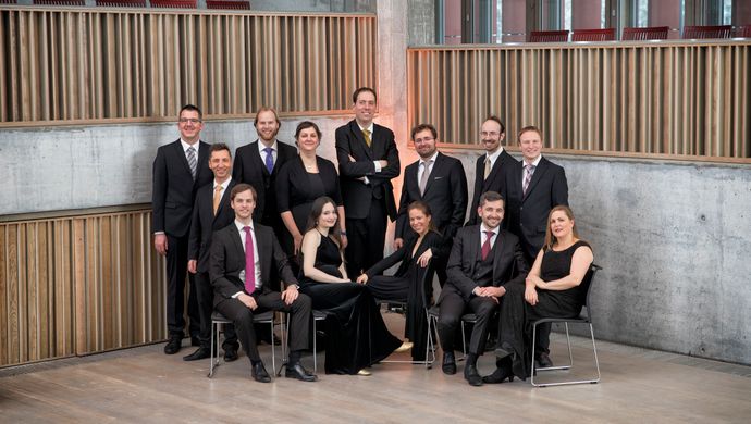 Vox Luminis (foto David Samyn)