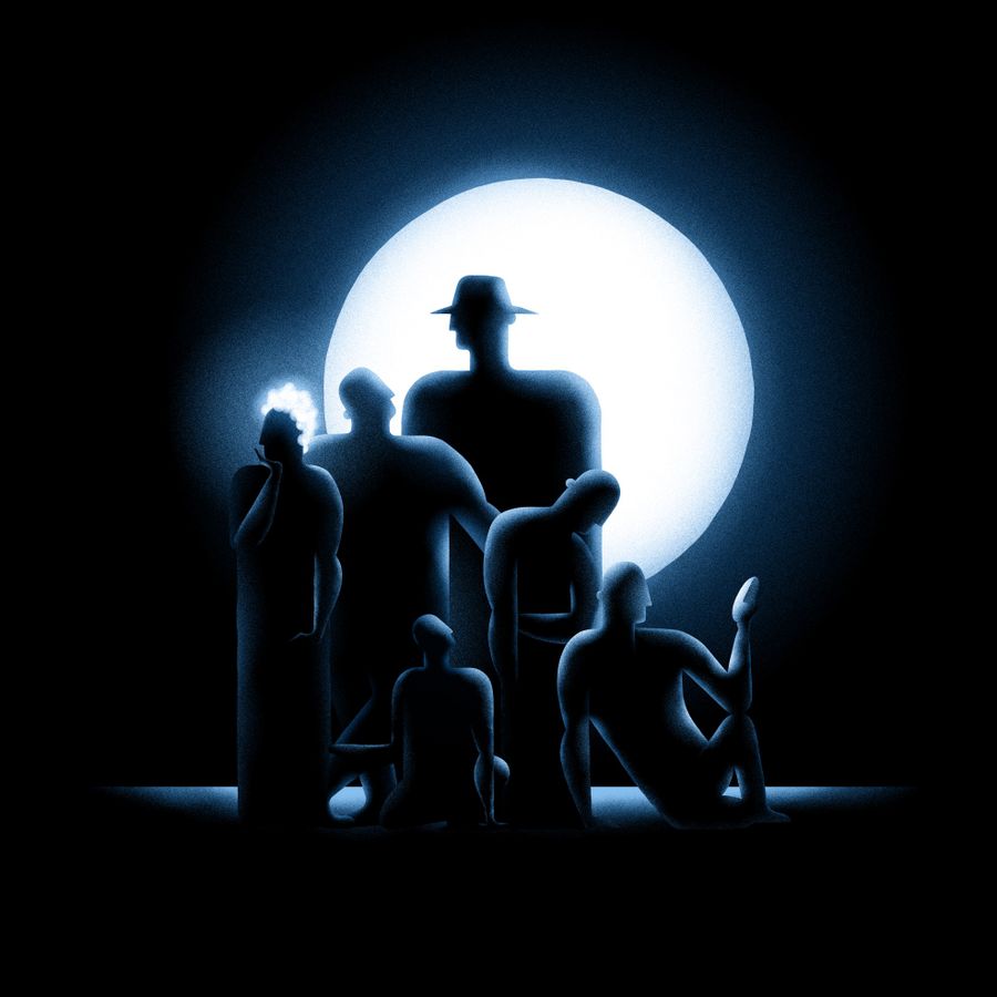 Illustratie: Anne Caesar van Wieren 