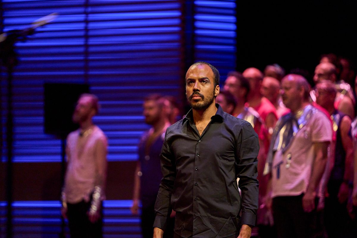 Amsterdam Gay Men’s Chorus