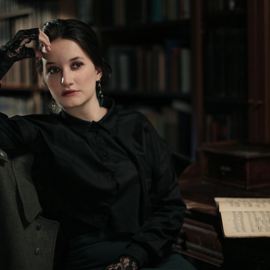 Anna Prohaska (foto Holger Hage / DG)