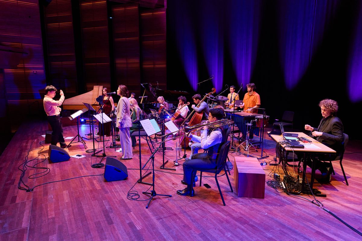 Score Collective © Parcifal Werkman