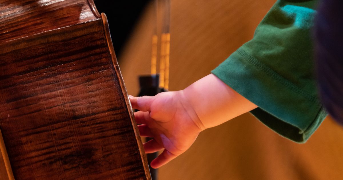 Babyconcert (0-18 maanden) — Quirine Viersen, Daniël Kramer + Kendra van Nes