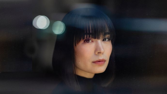 Alice Sara Ott (photo Hannes Caspar)