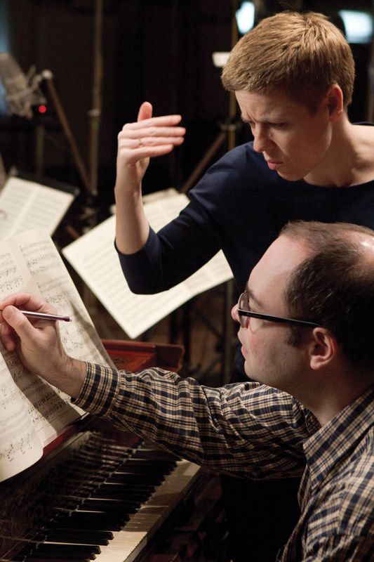 Isabelle Faust + Alexander Melnikov 