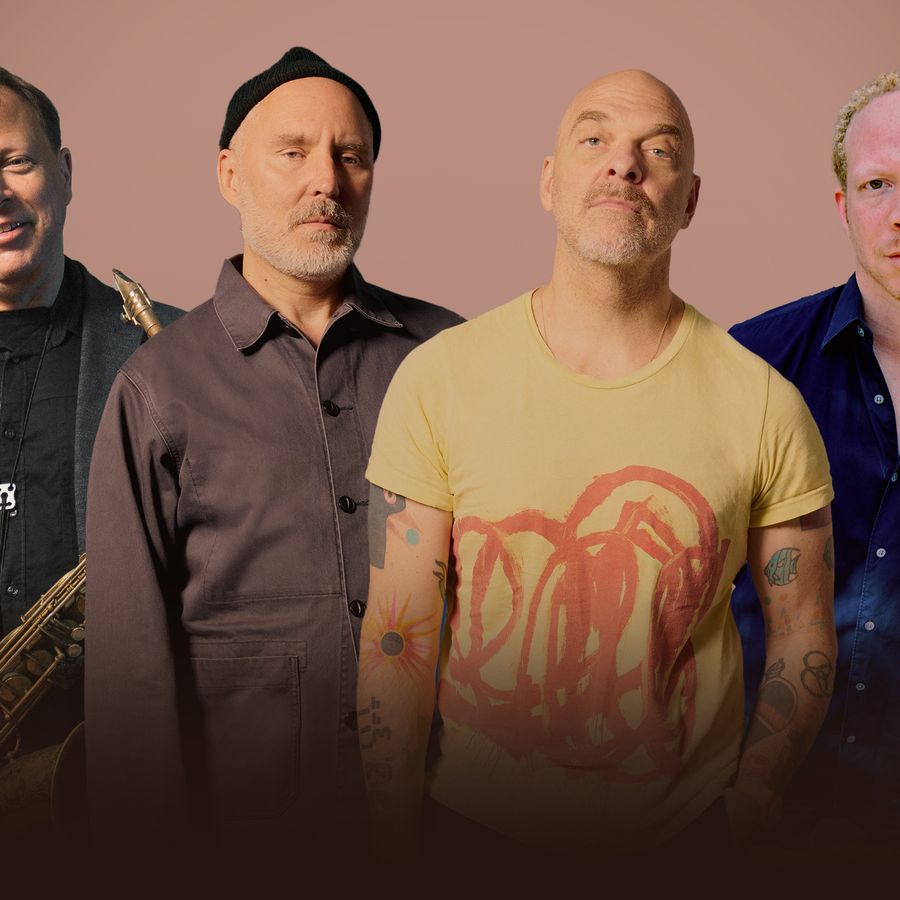 The Bad Plus, Chris Potter + Craig Taborn