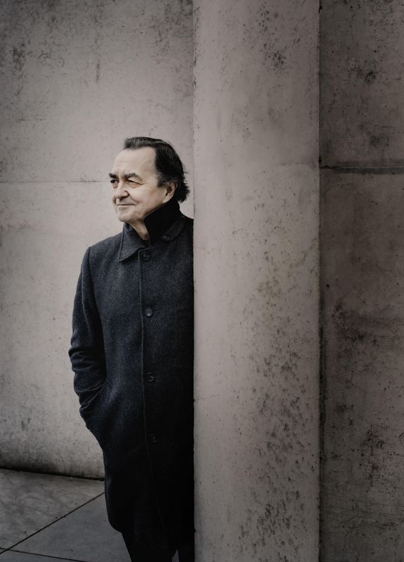 Pierre-Lauren Aimard © Marco Borggreve