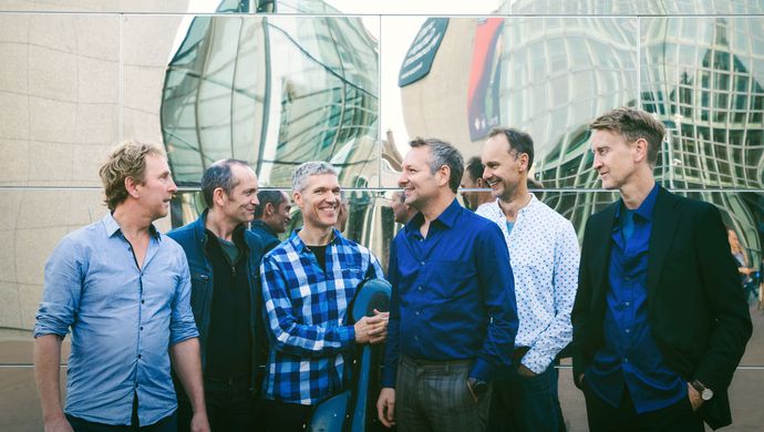 Calefax + Matthew Barley