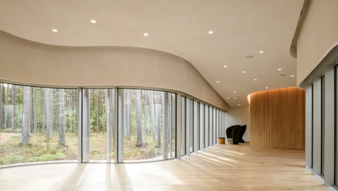Arvo Pärt Centre (foto Tonu Tunnel)