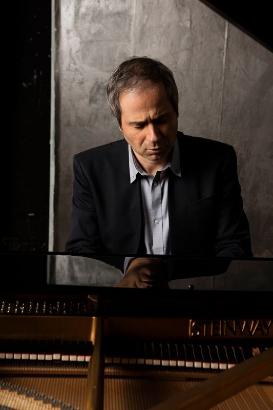 Piotr Anderszewski (foto Simon Fowler)