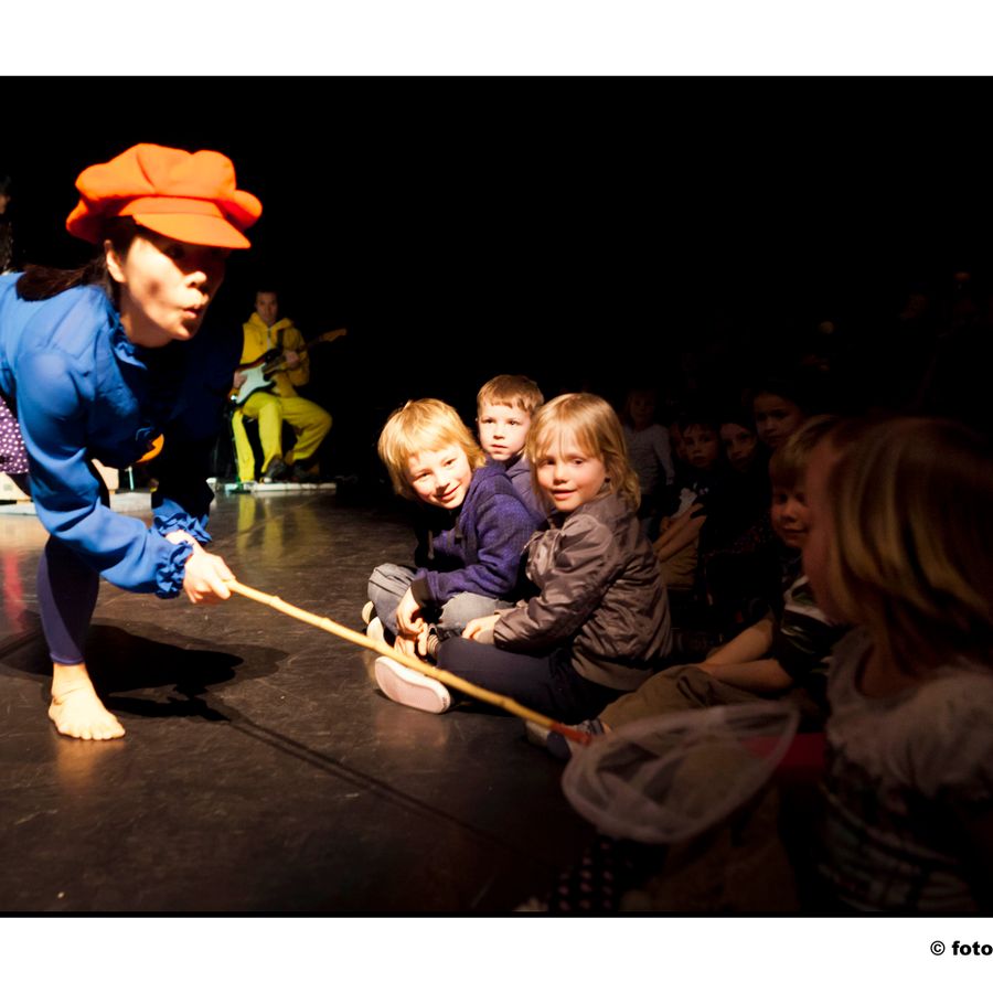 Wonderland Collectief (foto Moon Saris)