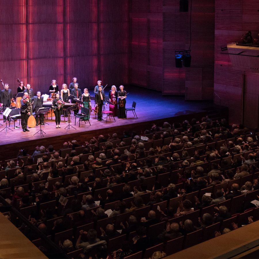 Nederlands Kamerorkest (foto Ronald Knapp)