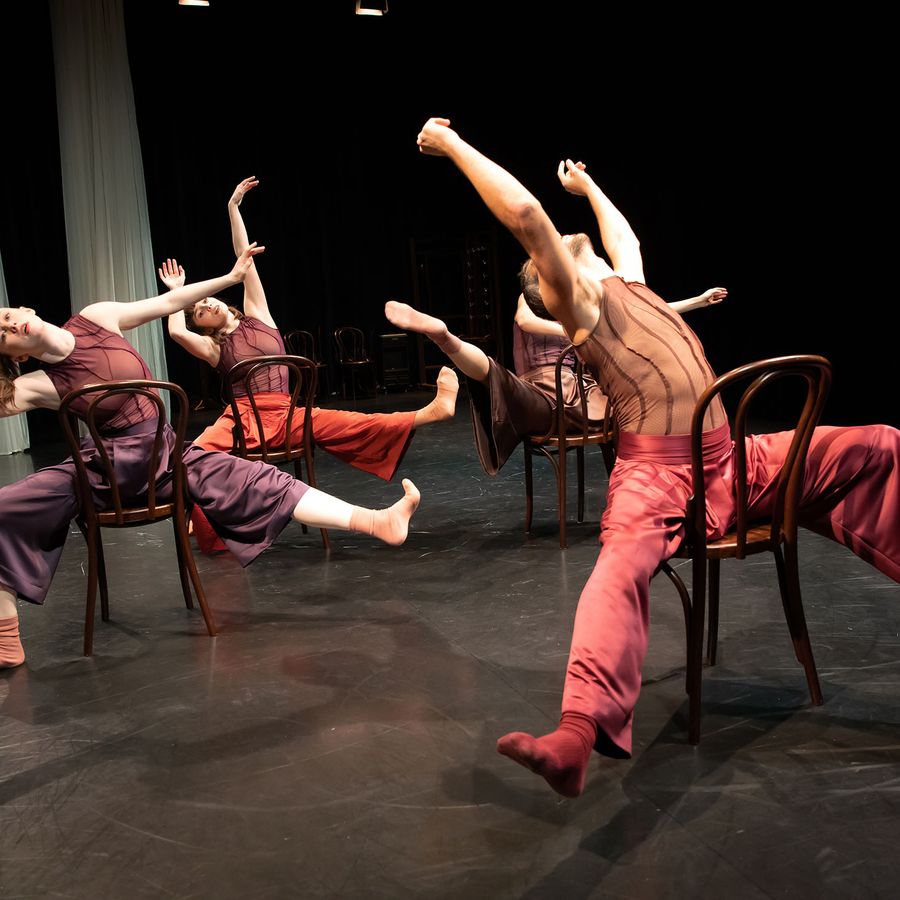 Tegenwind (© Hans Gerritsen)