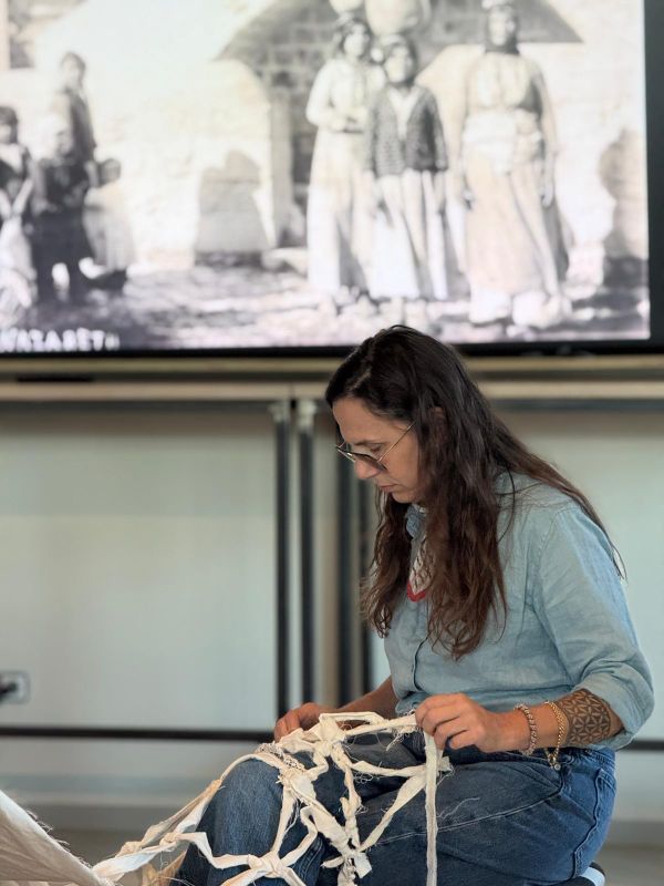 Maryann Jaraisy©Marijke De Schepper