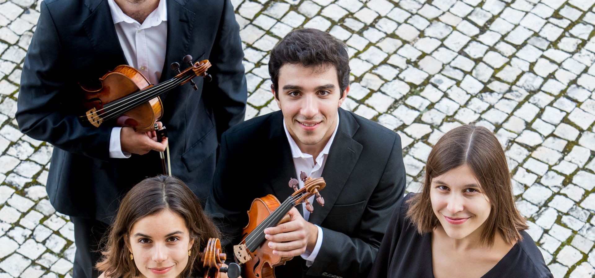 Quarteto Tejo (foto: Enric Vives-Rubio)