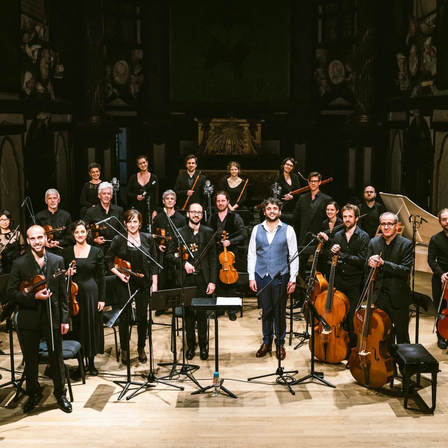 a nocte temporis © Senne Van der Ven