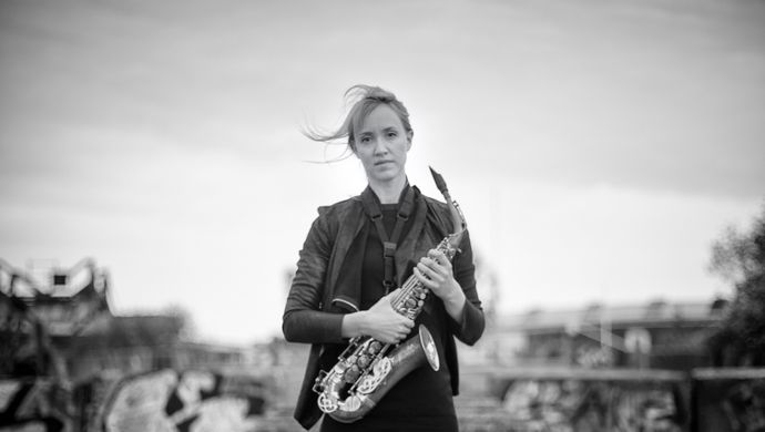 Femke IJlstra (foto Hans van Egdom)