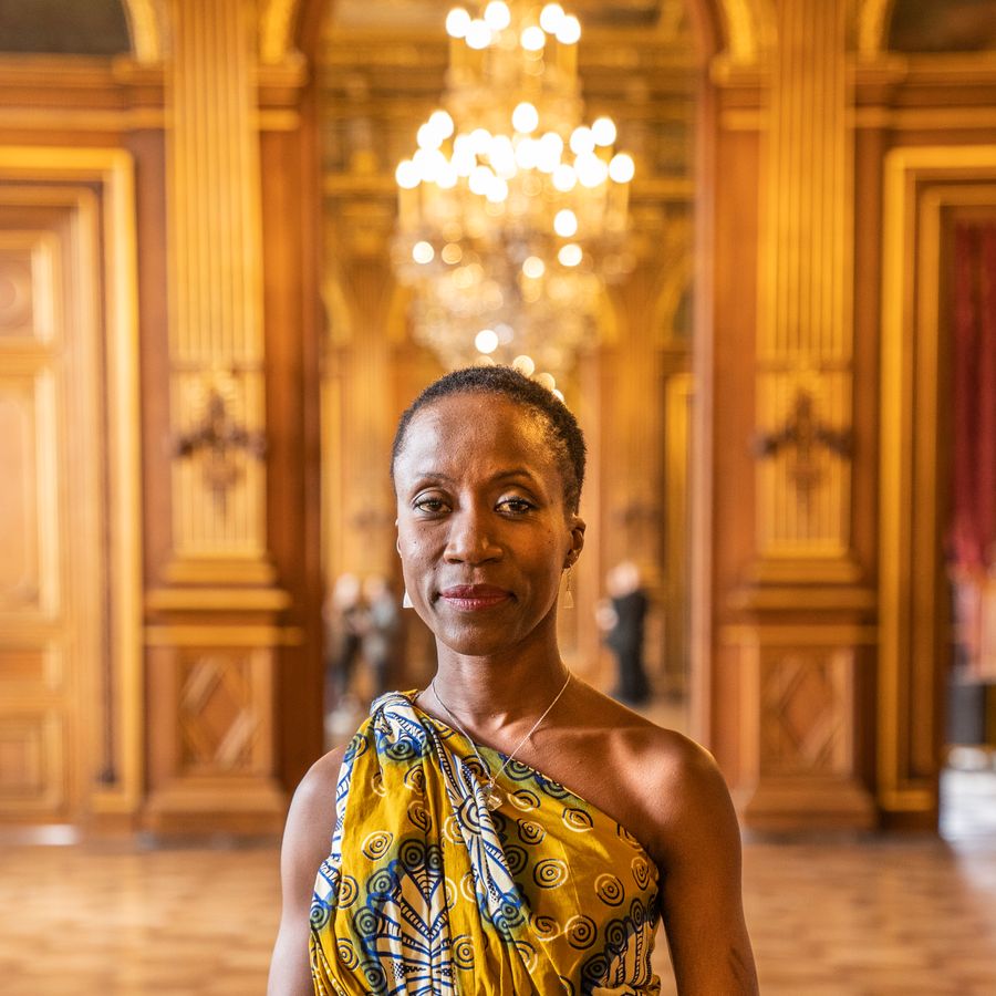 Rokia Traoré (foto Thomas Amouroux)