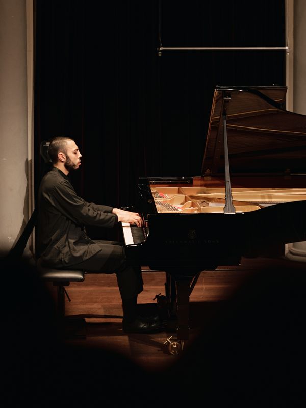 Nicolas van Poucke (foto Milagro Elstak)