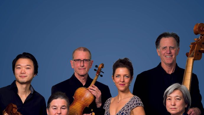 Nederlandse Bachvereniging - Mariavespers