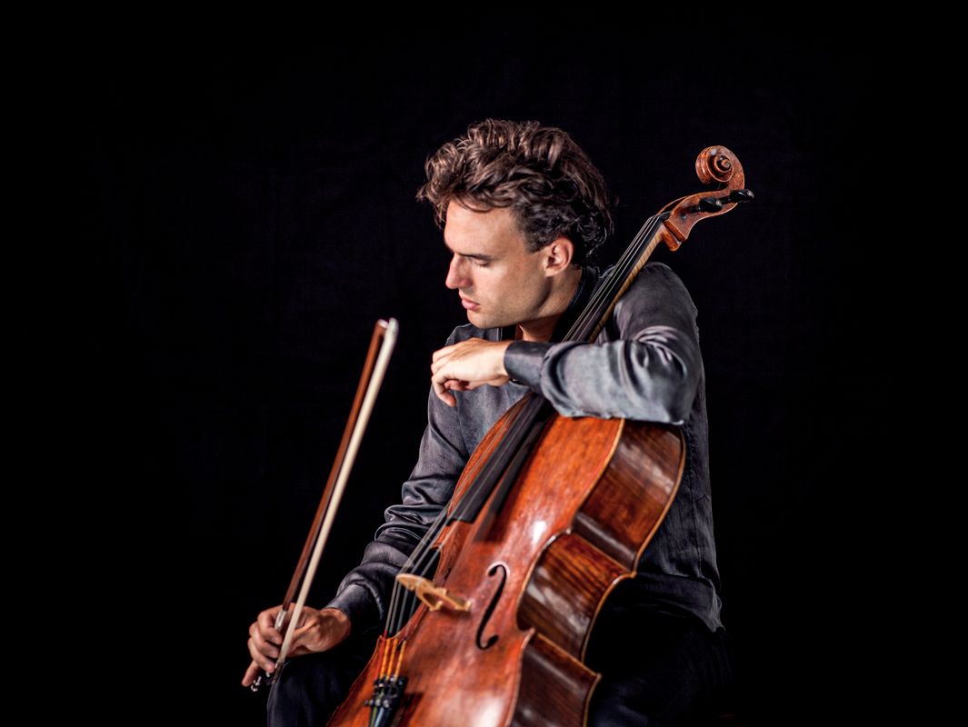 Leonard Elschenbroich©Felix Broede