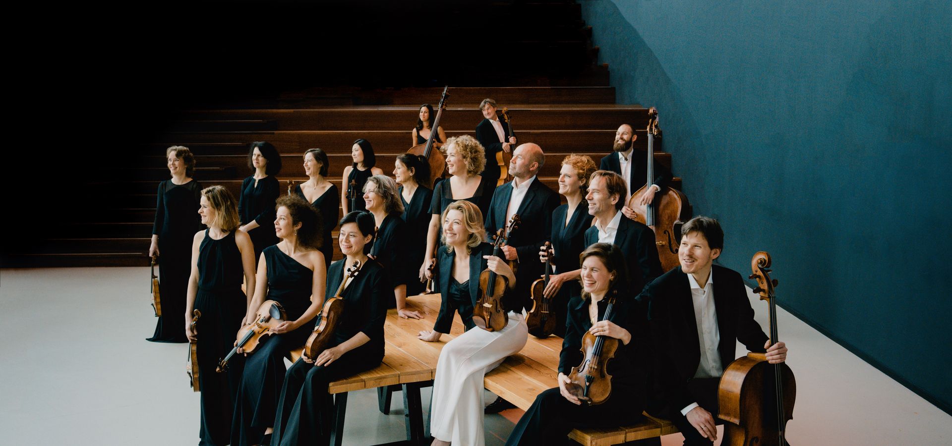 Amsterdam Sinfonietta (foto Marco Borggreve)