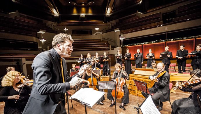 Nieuwe Philharmonie Utrecht (foto Foppe Schut)