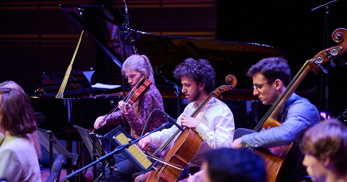 Score Collective — Lunchconcert i.s.m. Conservatorium van Amsterdam