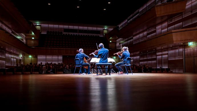 Danish String Quartet  (foto Foppe Schut)