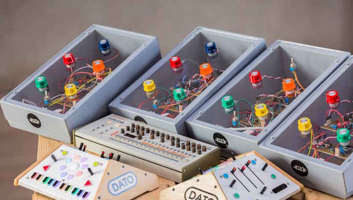 SoundLAB (foto Martina Simkovicova)