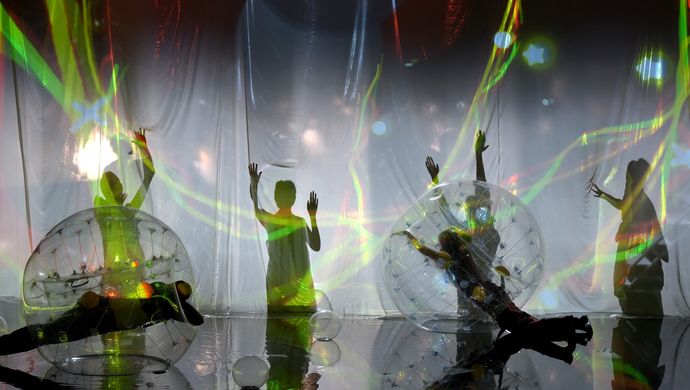 Kein Licht (2011 2012 2017) (foto Vincent Pontet - Opéra Comique)