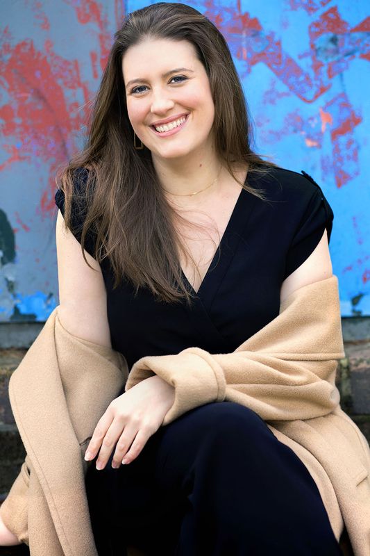 Katharine Dain ©Evelien van Rijn