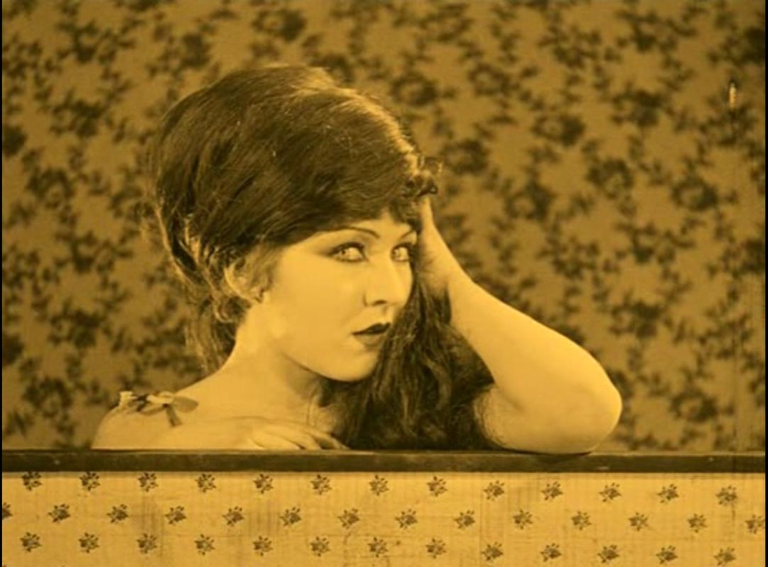 Catherine Hessling (Nana)