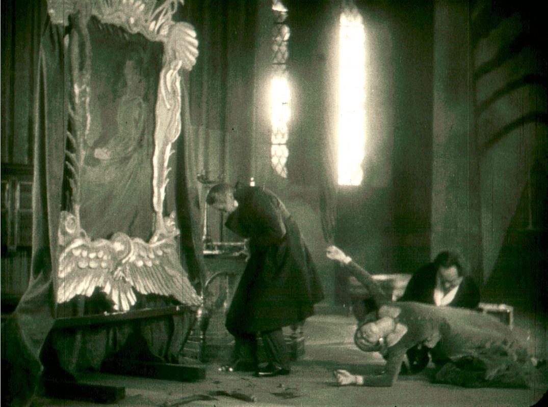 La chute de la maison Usher 