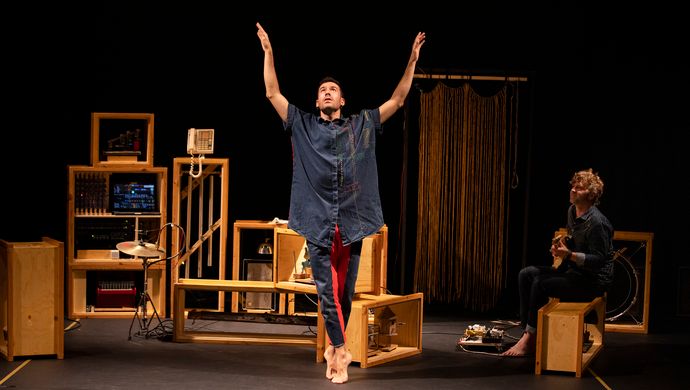 De Spiegel - Impulz (foto Koen Broos) 