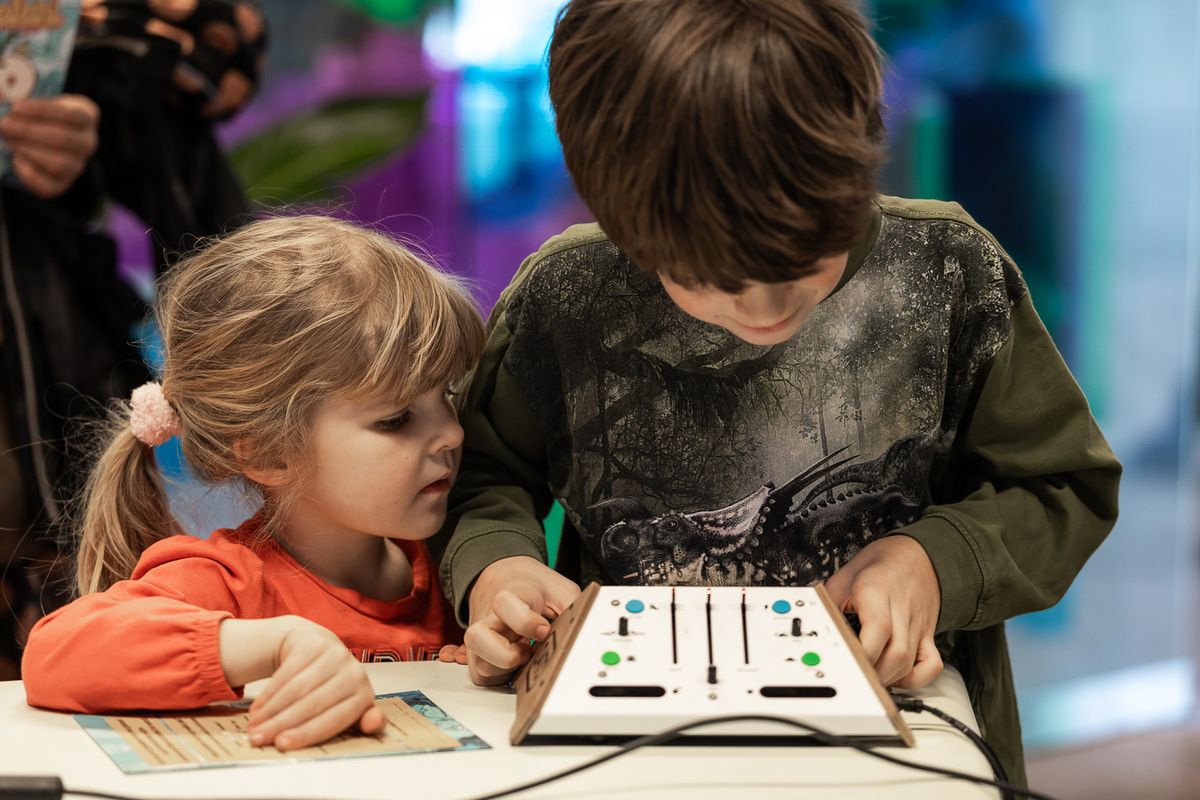 SoundLAB (©Maarten Nauw)