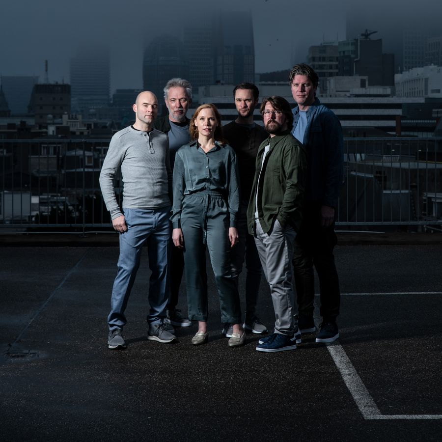 Ensemble Klang (foto Michel Mees)