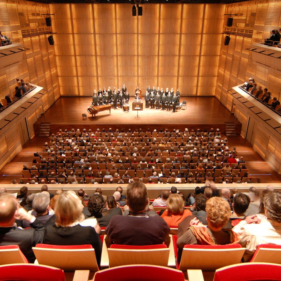 Grote Zaal - Muziekgebouw aan \'t IJ (foto Fai Ho)