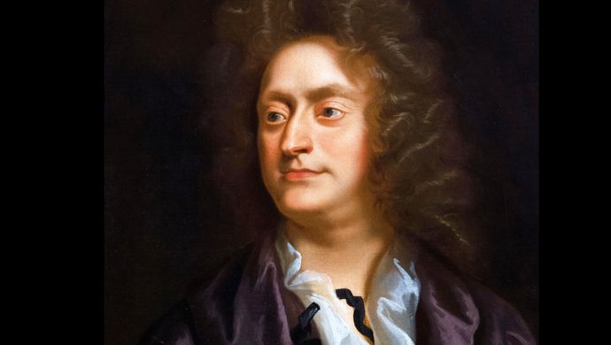 Henry Purcell (1659–1695) (portrait John Closterman, 1695)