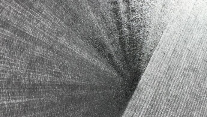 Alexandra Roozen - Plain Dust (detail)