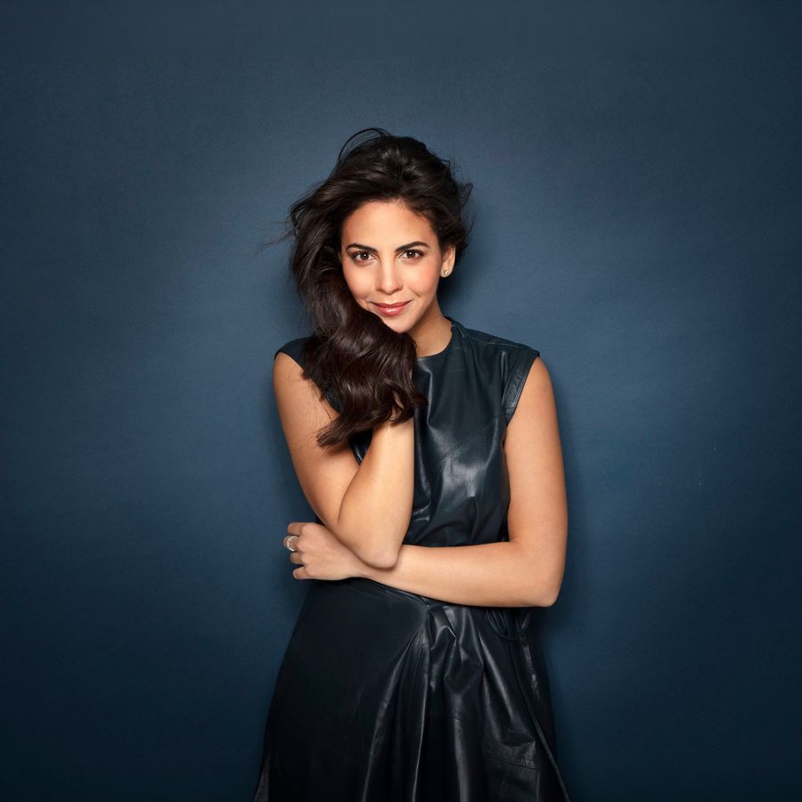 Fatma Said©Simon Fowler