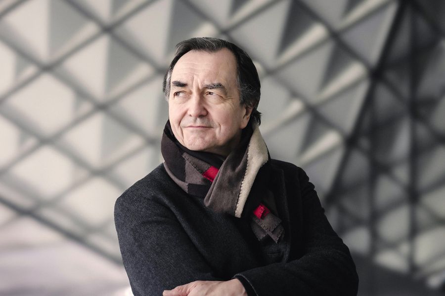 Pierre-Laurent Aimard ©Marco Borggreve