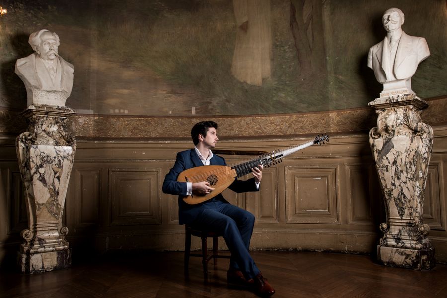 Thomas Dunford ©Julien Benhamou