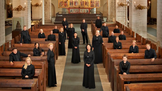 Ests Filharmonisch Kamerkoor 