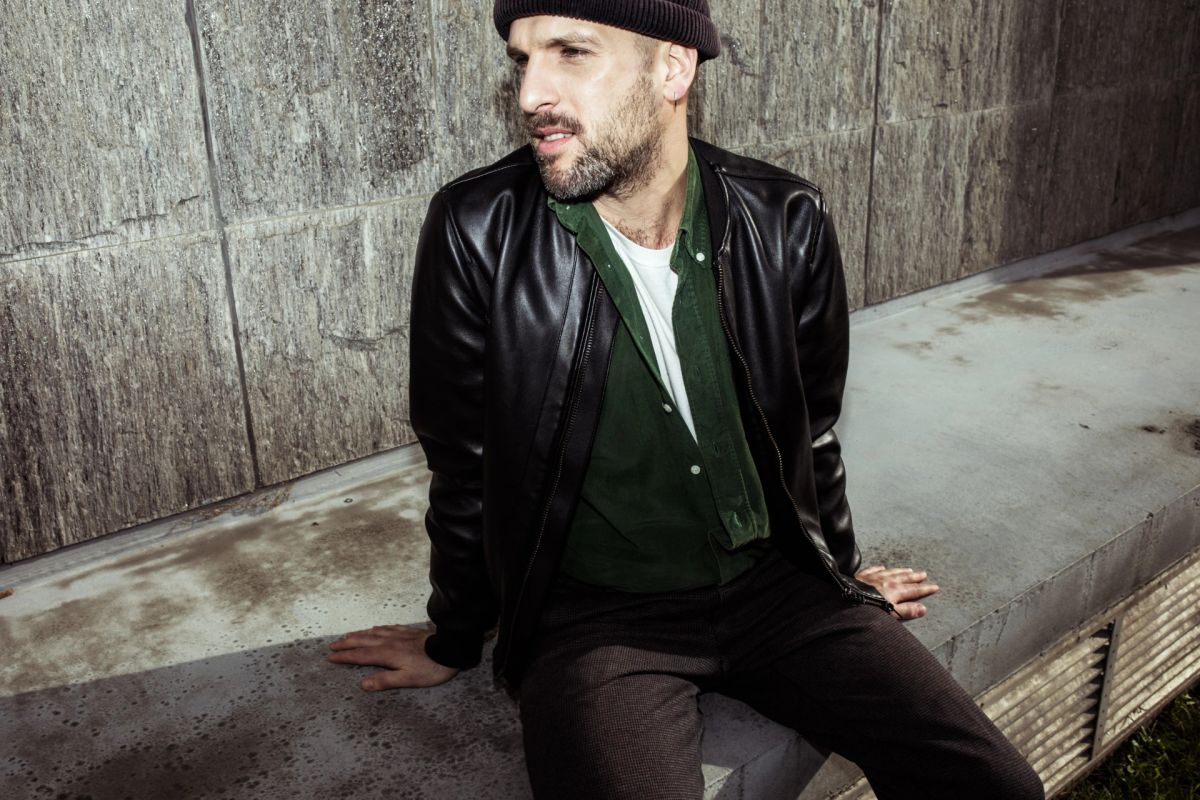 Emmanuel Resche (©Djavanshir)