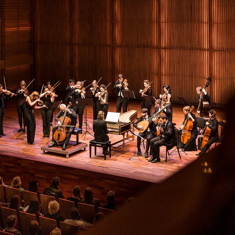 Holland Baroque © Wouter Jansen